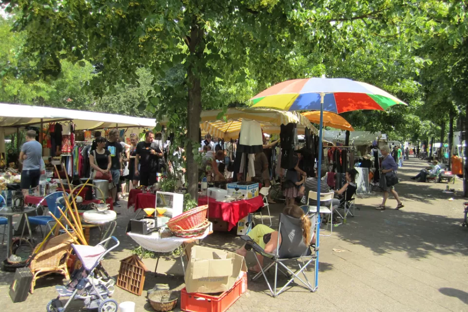 Street Market